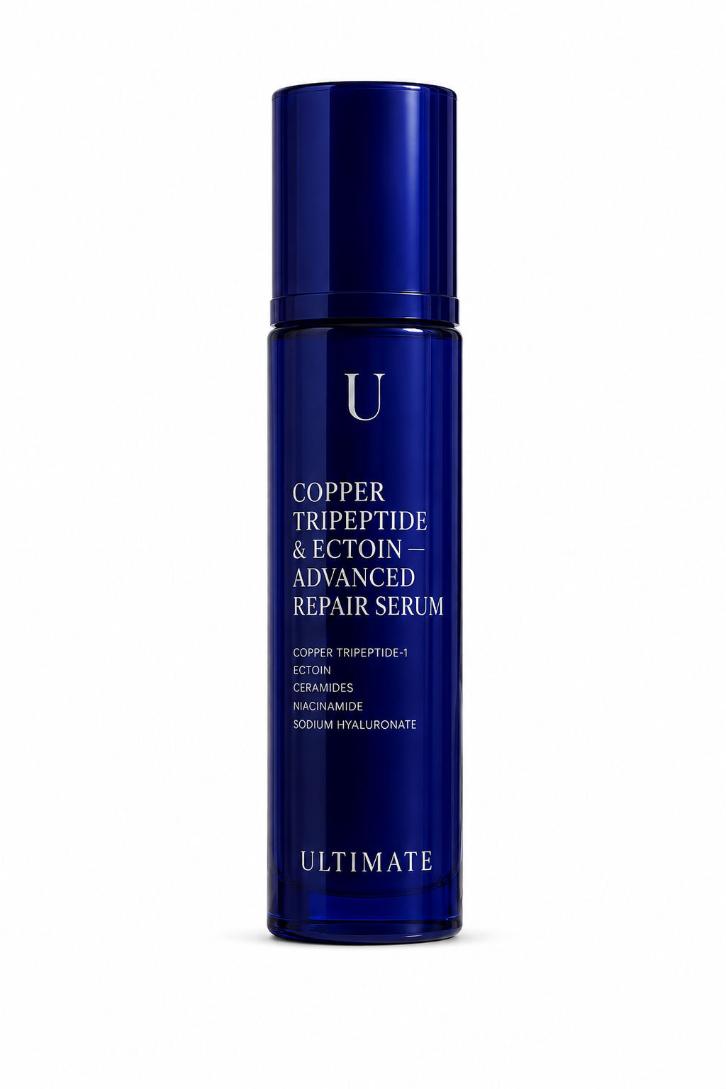 Copper Tripeptide & Ectoin Advanced Repair Serum