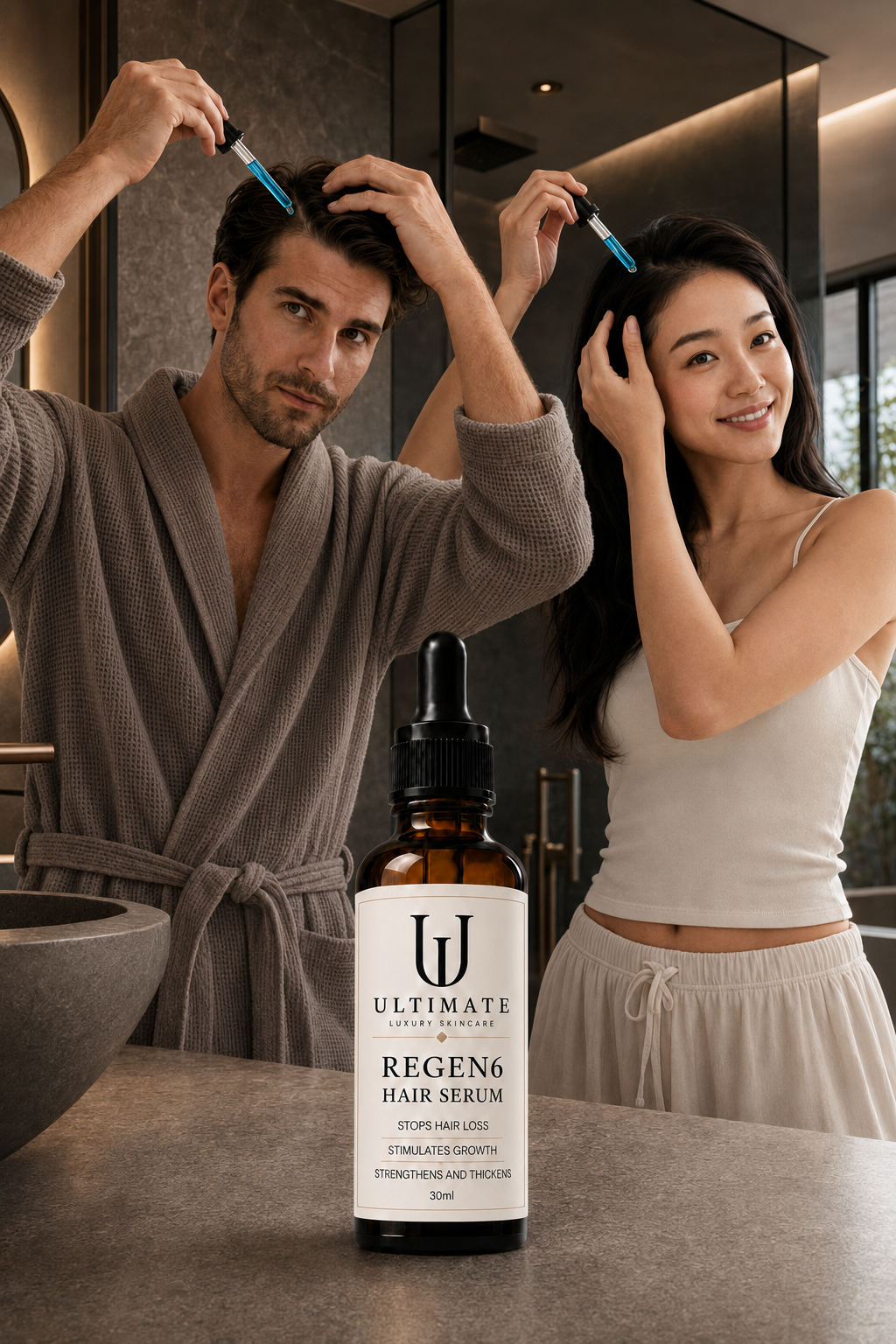 REGEN6 Hair Serum